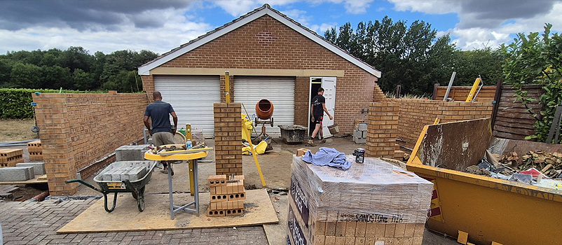 scotts building Co Ltd  - Garage & Loft Conversions