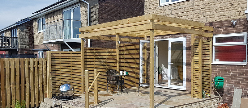 scotts building Co Ltd - Garden Design & Landscaping Projects