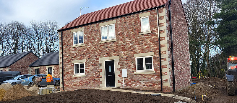 scotts building Co Services - New Home Developments Specialists in Yorkshire