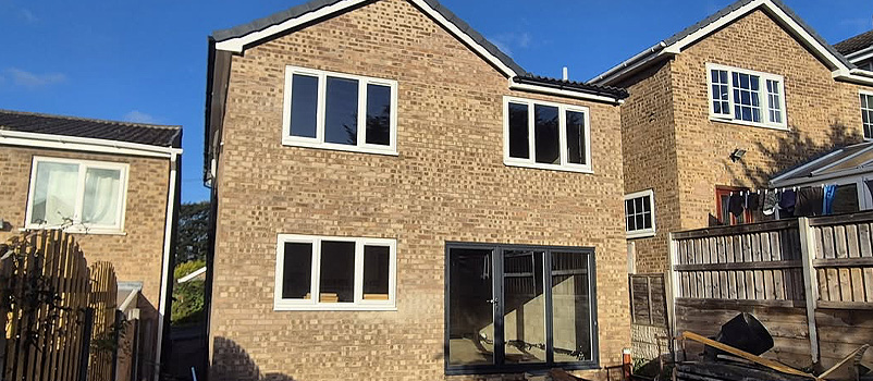 scotts building Co Services - Whether it’s a new build, extension, or restoration, we ensure every brick is laid with care and craftsmanship that stands the test of time.